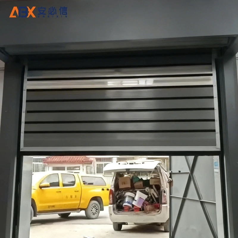 黔东南苗族侗族涡轮硬质高速门